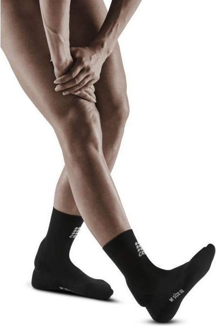 Actual product image Cep Ortho Achilles Support Short Socks Ii (18 - 20)