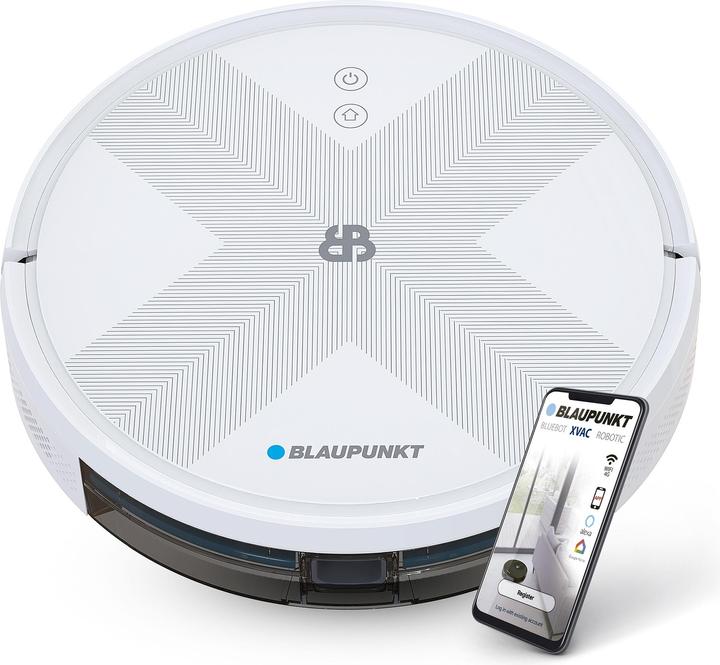 Blaupunkt Bluebot XVAC (Robot vacuum)