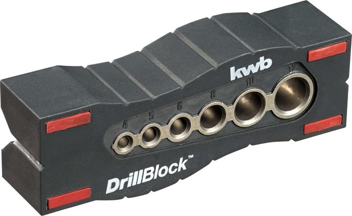 Produktbild kwb Bohrlehre