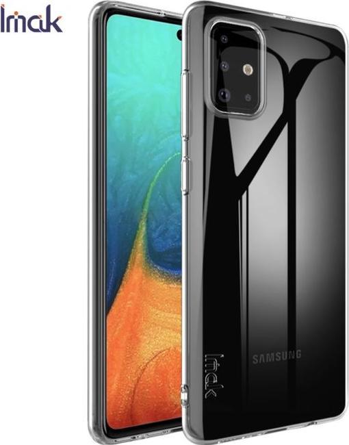 Actual product image Imak UX-5 Series (Samsung Galaxy A71)