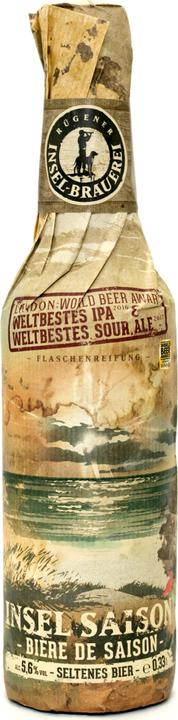 Produktbild Insel-Brauerei Insel Saison (1 x 33 cl)