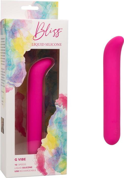 Produktbild CalExotics California Exotics Bliss G Vibe Rosa