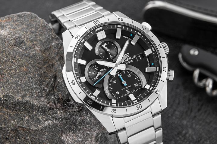 Produktbild Casio EFR-571D-1AVUEF (Chronograph, 47 mm)