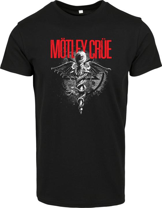 Actual product image Merchcode Mötley Crüe Feelgood Tee - 18727 (XS)