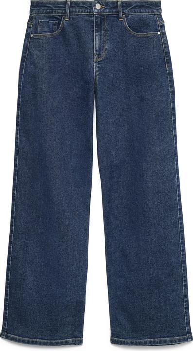 Produktbild Vero Moda Vmelly Mr Wide Jeans Blue Noos (30)
