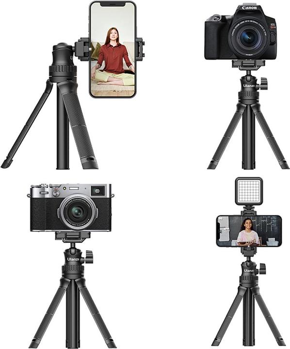 Actual product image Ulanzi MT-34 (Plastic)