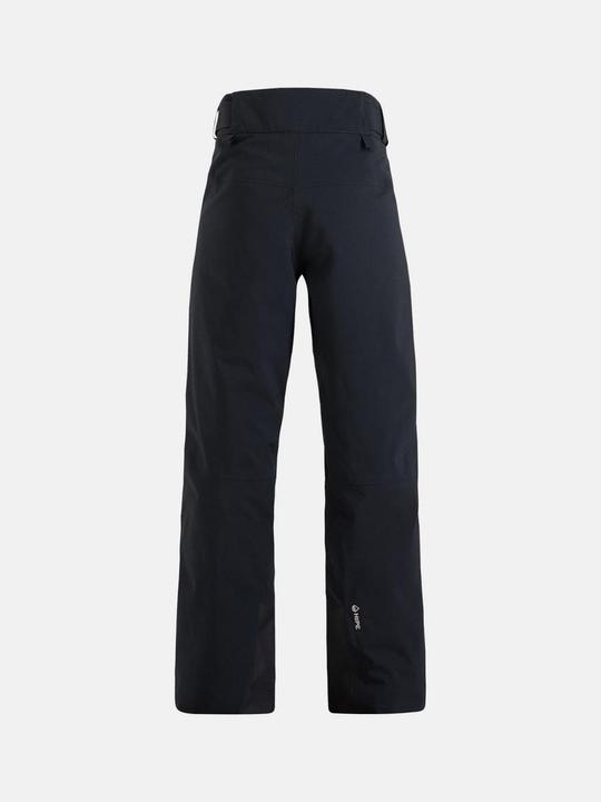 Actual product image Peak Performance Jr Maroon Pants (130 B)