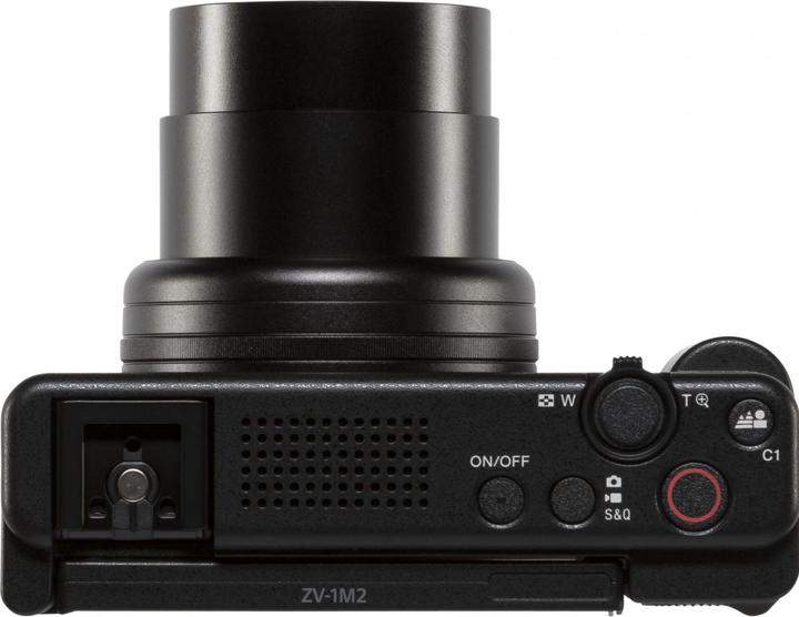 Image du produit Sony ZV-1 II (18 - 50 mm, 20.10 Mpx, 1")