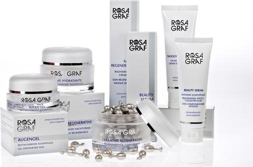 Produktbild Rosa Graf Blue Line Augen Gel 15 ml (Gel, 15 ml, Tag)