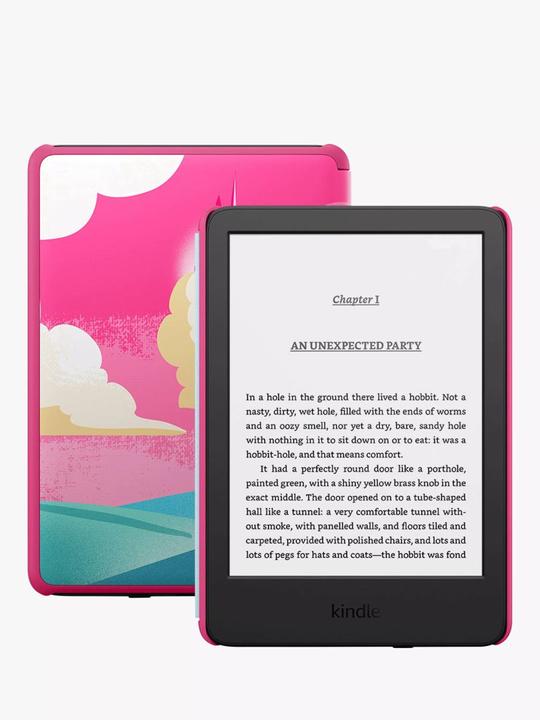 Productafbeelding Amazon Kindle Kinderen Editie (6", 16 GB, Veelkleurig)