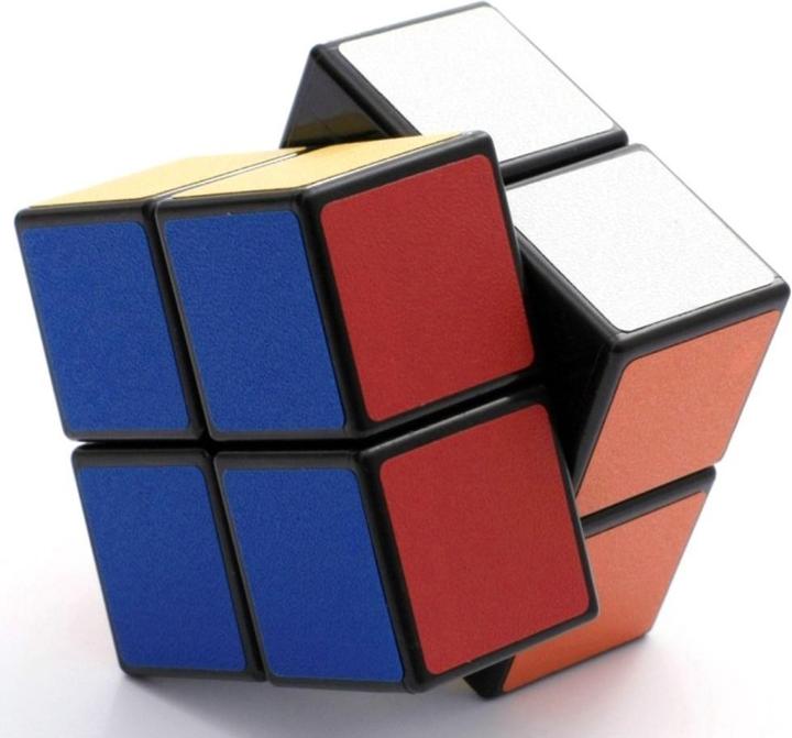 Actual product image Cover-Discount Magic Cube (2 x 2)