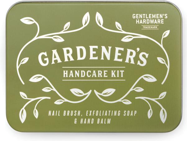Image du produit Gentlemen's Hardware Kit de soins pour les mains Gardener's (Set manucure)