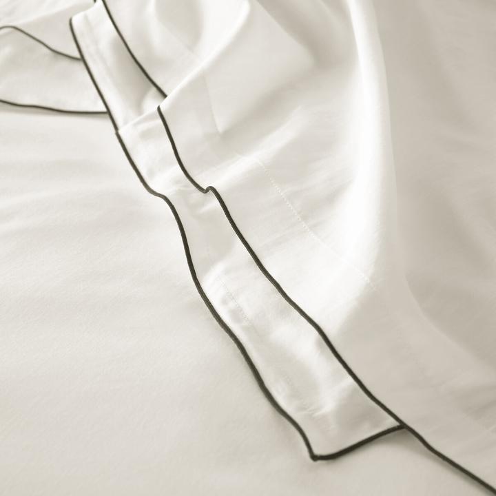 Image du produit La Redoute Interieurs Victor Damier (Housse de couette, 200 x 210 cm)
