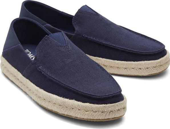 Actual product image Toms 's Alonso Loafer Rope (43)