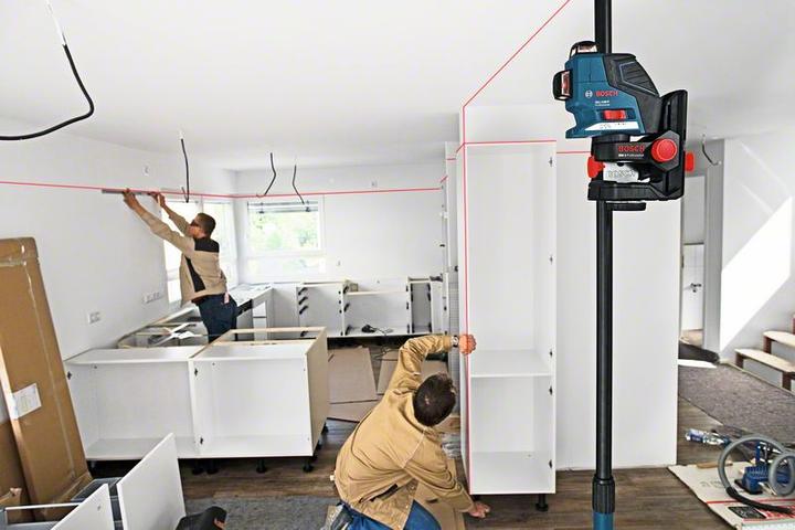 Produktbild Bosch Professional GLL 2-80 P inkl. L-Boxx