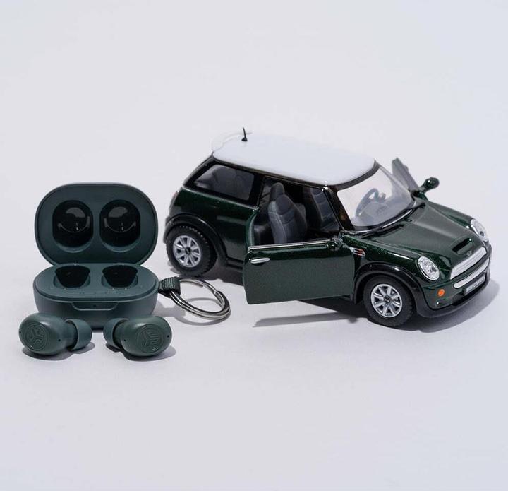 Immagine prodotto JLab Audio JBuds Mini (NC, 5.50 h, Senza fili)