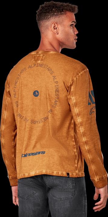 Actual product image Alpinestars Tee 24 Nook Ls Knit (XL)