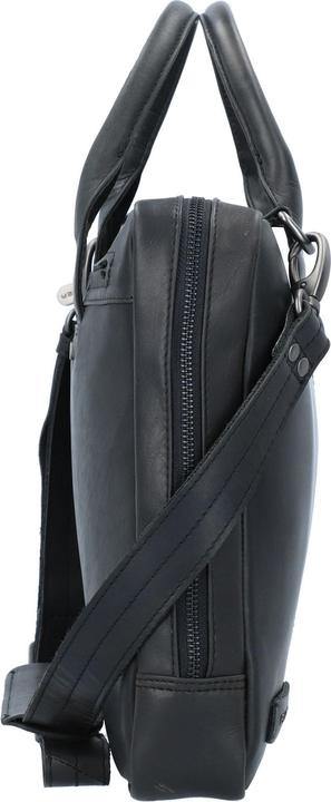 Image du produit Plevier Navigator Porte-documents en cuir 38 cm Compartiment pour ordinateur portable (5 l)