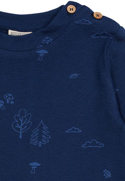 Immagine prodotto loud + proud Camicia Structure Knit Ultra (80)
