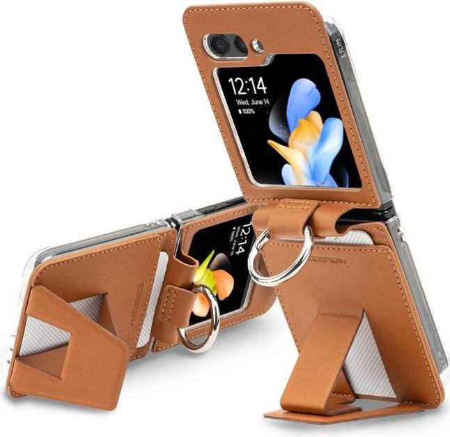 Immagine prodotto Goospery Copertina della serie Easy Standing Diary (Samsung Galaxy Z Flip6)