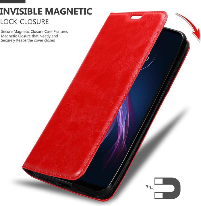 Immagine prodotto Cadorabo Copertina (Motorola One Fusion+)