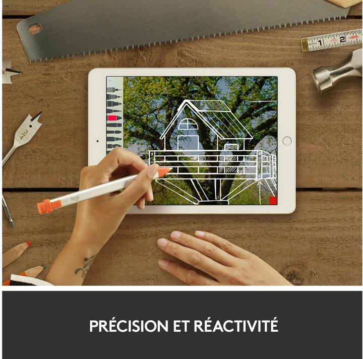 Image du produit Logitech Crayon
