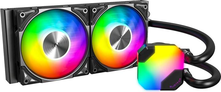 Montech Hyper Flow ARGB 240 AIO, Black