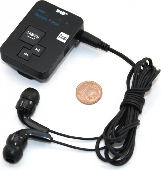 Image du produit Dual Pocket Radio 2 (DAB+ DAB)