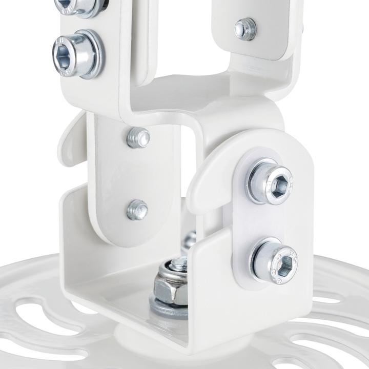 Actual product image Hama Projector mount, swivelling, rotatable, tiltable, for ceiling, up to 13.5 kg (Ceiling)