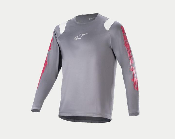 Alpinestars Jersey 24 A-Supra Astar Ls