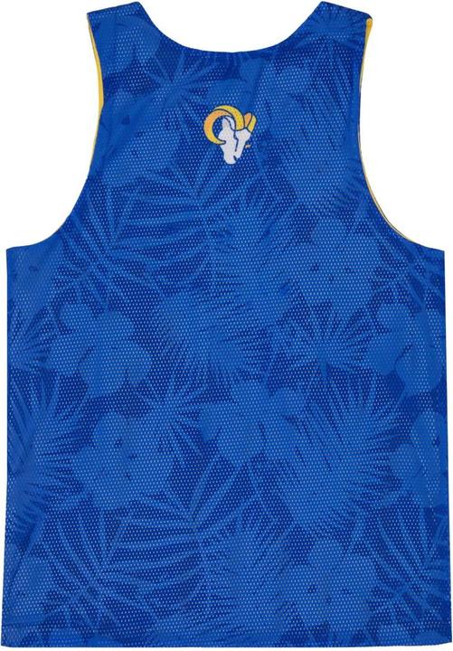 Immagine prodotto Foco Canotta reversibile a rete floreale Los Angeles Rams - S (S)