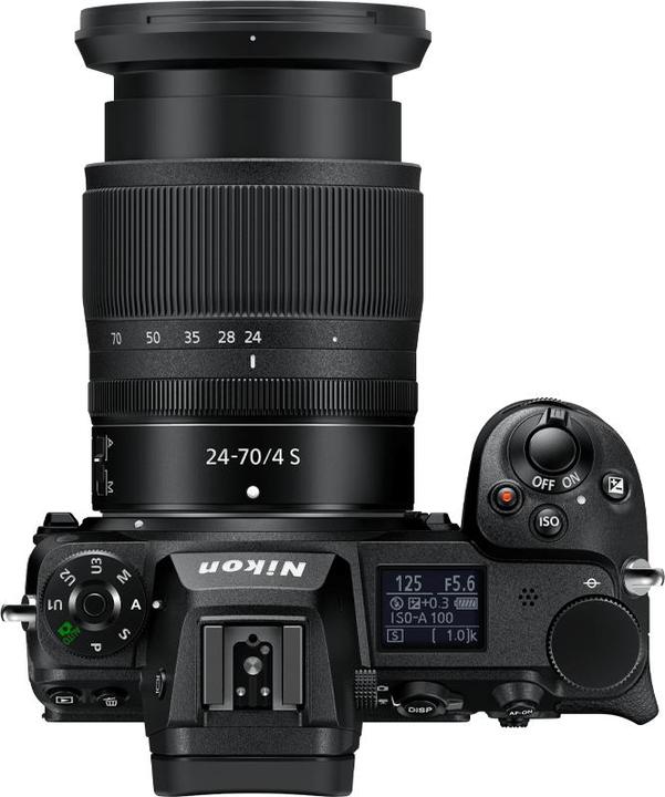 Image du produit Nikon Z6 II Kit (24 - 70 mm, 24.50 Mpx, Plein format)