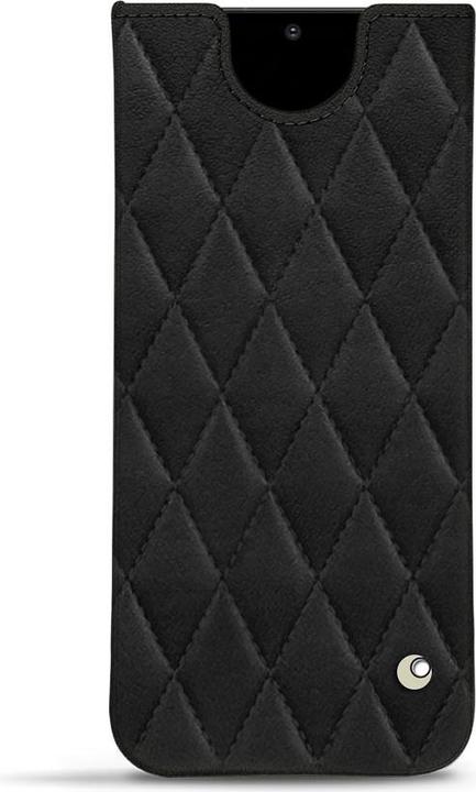 Negre poudro - Couture ( Pantone #111212 )