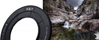 Produktbild H&Y REVORING 52-72mm Filteradapter für 77mm Filter (Obektivfilter Halter, 77 mm)