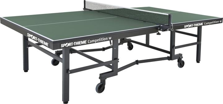 Actual product image Sport-Thieme Table Tennis Table Competition