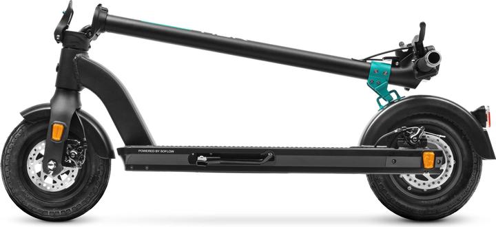 Actual product image SoFlow SO myTier (20 km/h, 40 km, 500 W)