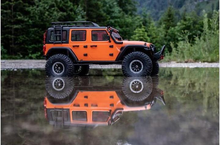 Image du produit Absima Scale Crawler Sherpa (RTR Prêt à fonctionner)