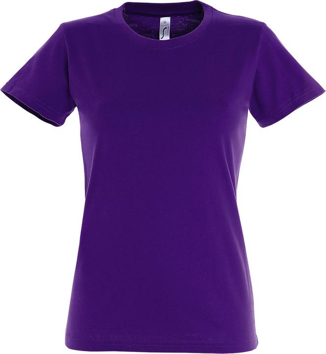 Actual product image Sols Imperial TShirt short sleeve round neck (S)