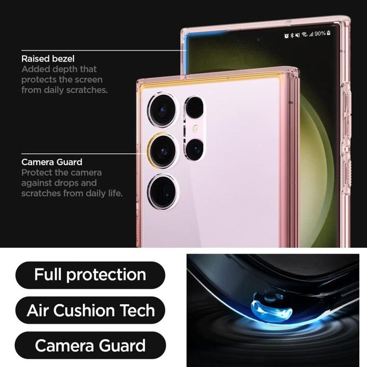 Immagine prodotto Spigen Ultra Hybrid (Samsung Galaxy S23 Ultra)