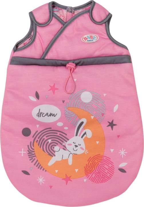 Actual product image Zapf Creation Sleeping bag