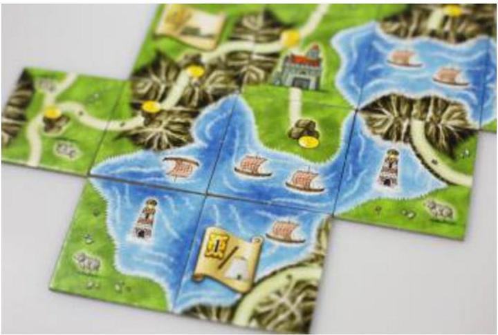 Actual product image ASS Altenburg Isle of Skye (German)