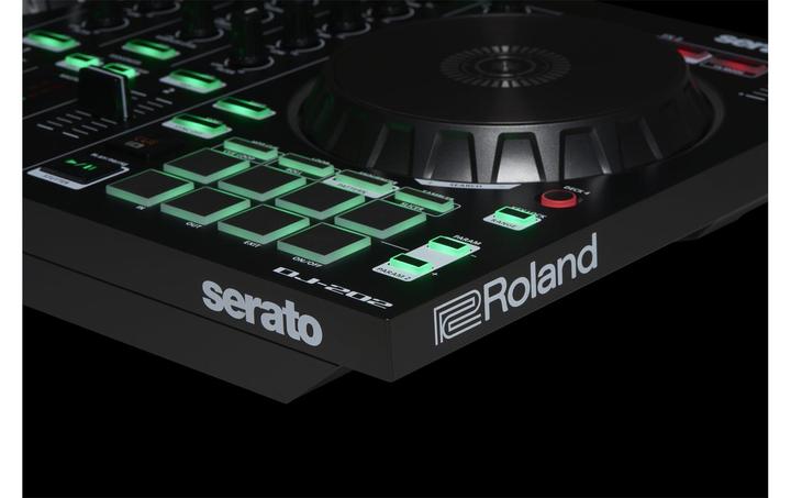 Image du produit Roland DJ-202