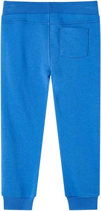Produktbild VidaXL Kinder-Trainingshose Blau 140,Material: 80 % Baumwolle. 20 (140)