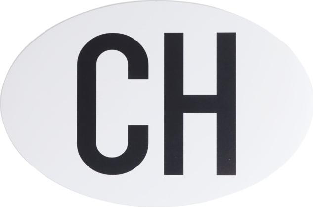 Produktbild House of Magnets CH-Schild (Heck)