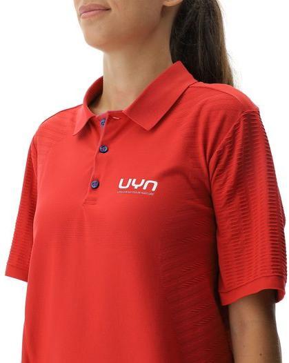 Immagine prodotto UYN Kurzärmeliges Poloshirt Skipper (S)