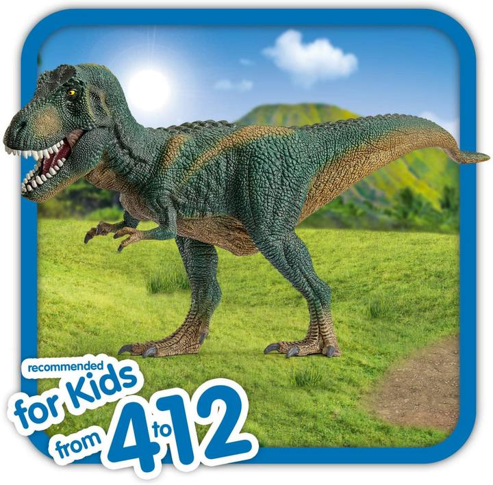 Actual product image Schleich Tyrannosaurus Rex