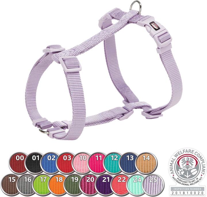 Image du produit Trixie Harnais Premium H (S, M, Chien, Sport canin)