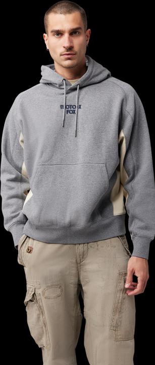 Produktbild Fox Hoody 24 Moto-X Oversized Flc Po Htr (S)