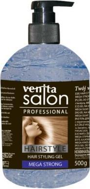 Produktbild Venita Hair Styling Gel Mega Strong 500G (Haargel)