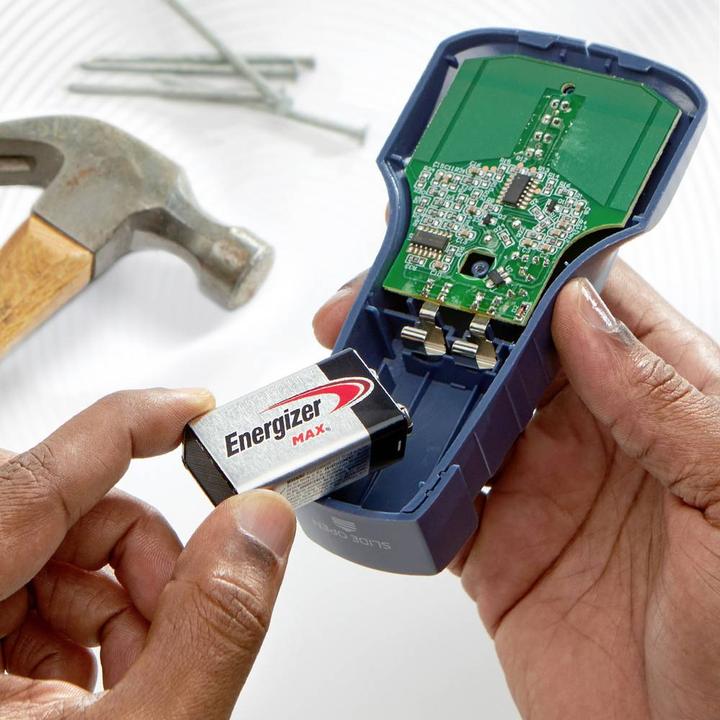 Produktbild Energizer Max Alkaline (1 Stk., 9V Block)
